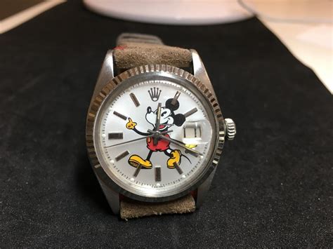 rolex usati topolino|valore rolex vintage.